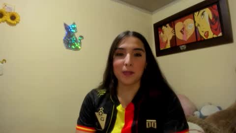 Jimena online show from 09.21.25