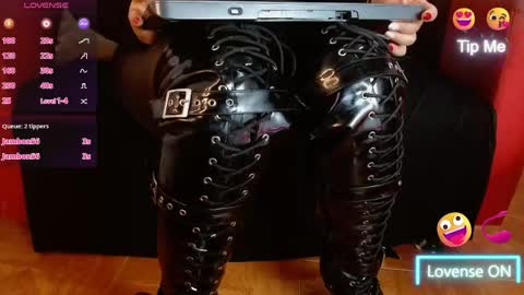 Violeta  morrison online show from 03.13.26