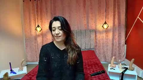 Snapshot of violetascott_ chatting on 10.03.25 VIOLETA online show from 10.03.25