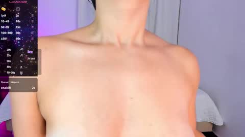 Violeta online show from 10.10.25