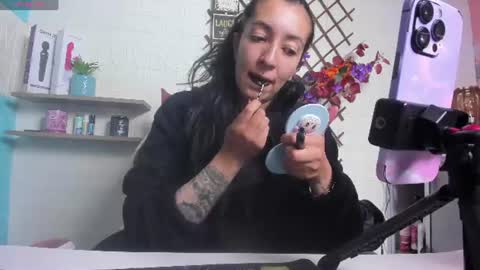 Violeta online show from 07.12.26