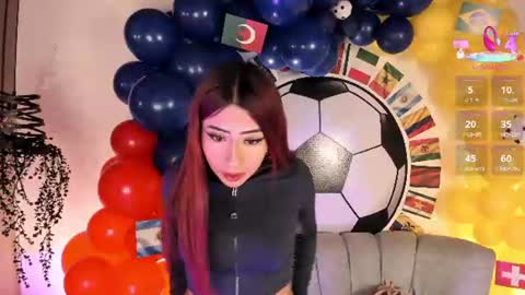 Violet online show from 07.08.26
