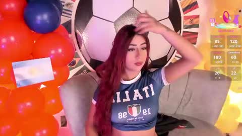 Violet online show from 07.11.26