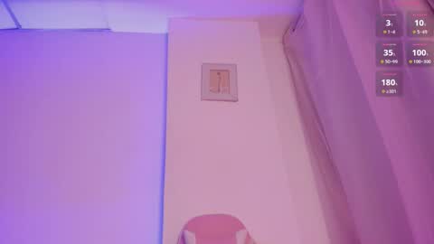 Violeth online show from 03.08.26