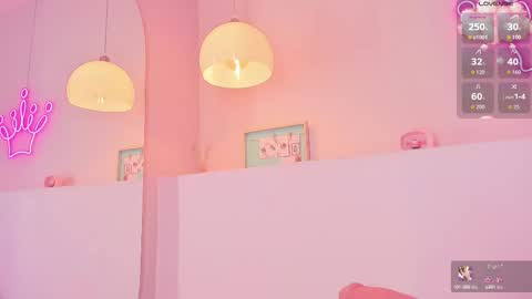 Violeth Hill online show from 09.10.25