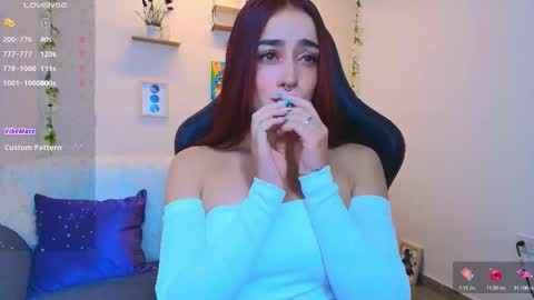 violeth_rosse_ online show from 03.25.26