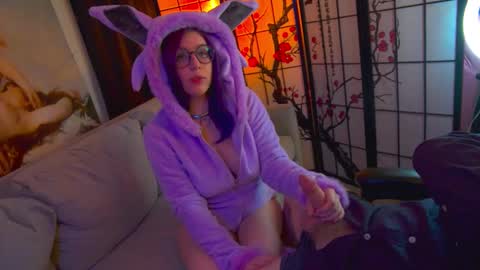 Snapshot of violetmist666 chatting on 10.06.25 violetmist666 online show from 10.06.25