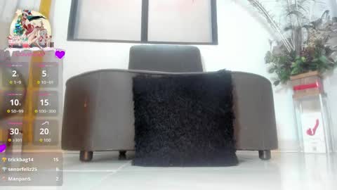 VIOLETA MONTANA online show from 11.24.25