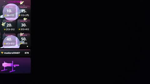 Snapshot of violetqs chatting on 12.05.25 online show from 12.05.25