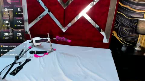 Violet Rose online show from 06.06.26