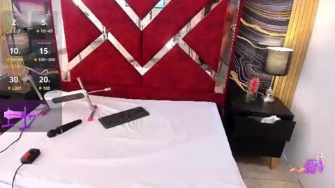 Violet Rose online show from 07.08.26