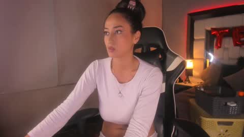 Snapshot of violetskinny chatting on 03.12.25 violetskinny online show from 03.12.25