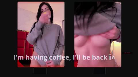 Violeta  online show from 10.25.25