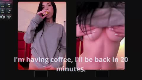 Violeta  online show from 11.17.25