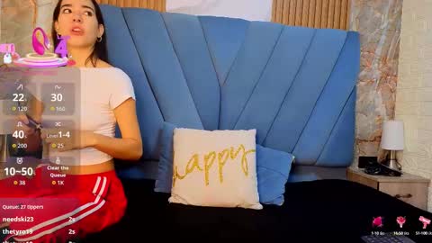 ViolettGolden online show from 09.29.25