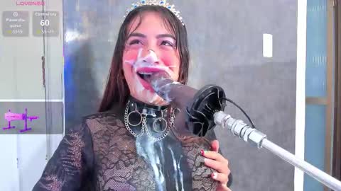 Violett online show from 10.12.25