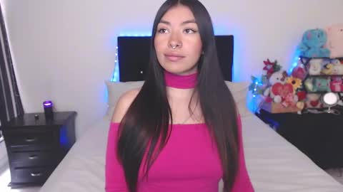 Snapshot of violett_flowers chatting on 01.30.25 violeta  online show from 01.30.25