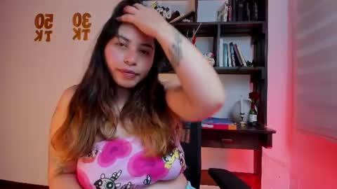 Violeta online show from 06.17.26