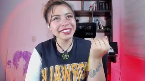 Violeta online show from 07.14.26