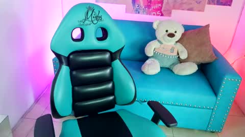 Violeta online show from 07.08.26