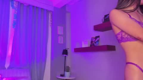 Violetta nur online show from 02.11.25