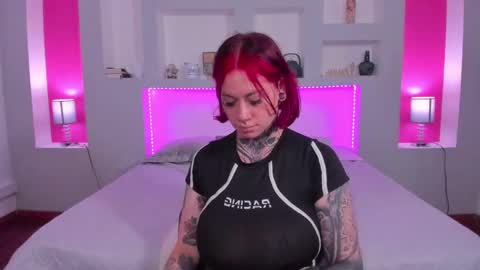 ViolettaBaker online show from 01.08.25