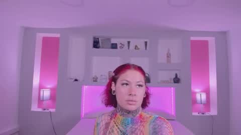 ViolettaBaker online show from 01.24.25