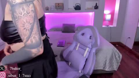 ViolettaBaker online show from 02.19.25