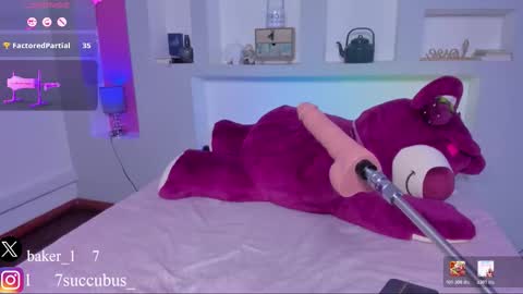 ViolettaBaker online show from 01.14.26