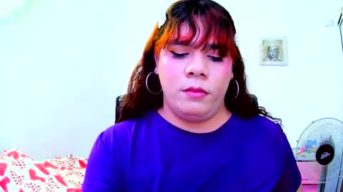 Snapshot of violettacam69 chatting on 01.08.26 violettacam69 online show from 01.08.26