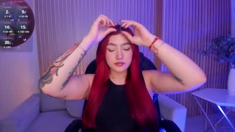 Violett Castel online show from 01.25.25