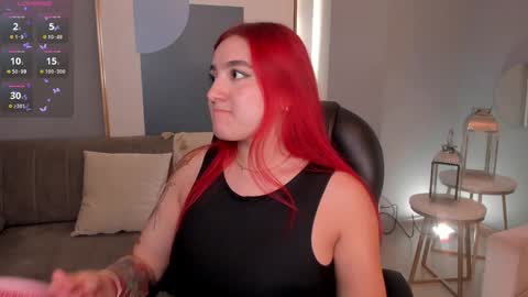 Violett Castel online show from 01.27.25