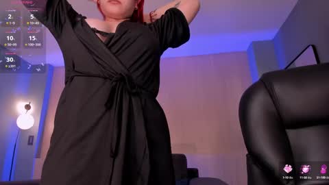 Violett Castel online show from 02.18.25