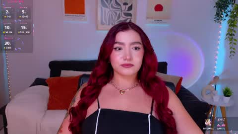 Violett Castel online show from 07.03.26