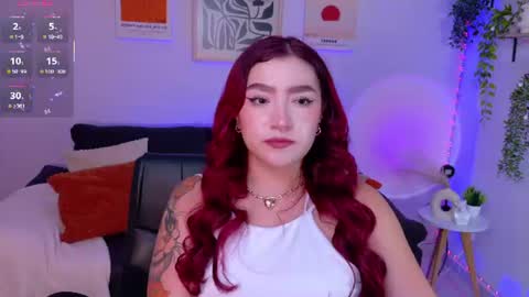 Violett Castel online show from 07.07.26