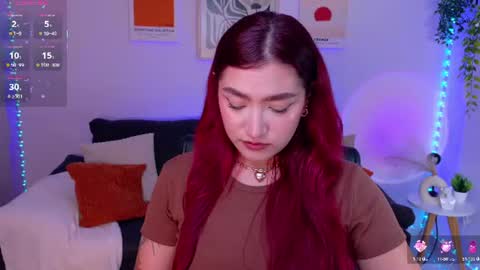 Violett Castel online show from 07.10.26