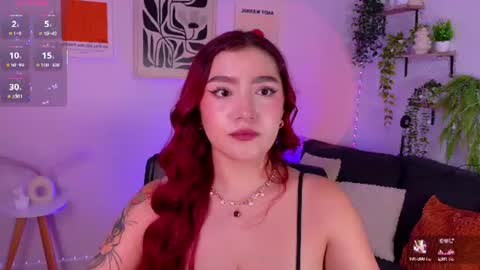 Violett Castel online show from 07.31.26