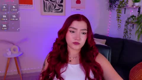 Violett Castel online show from 08.06.26