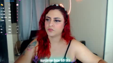 Violetta Morningstar online show from 03.02.26