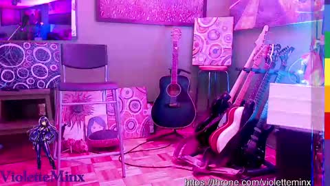 Violette online show from 04.22.26