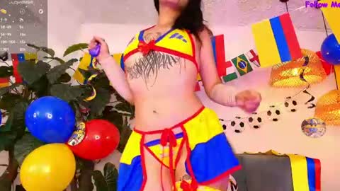 violettenoi online show from 06.24.26