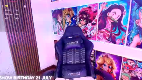 violettenoi online show from 07.11.26