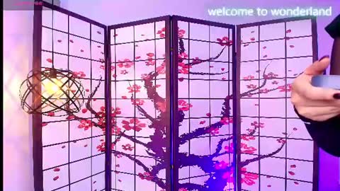 violettenoi online show from 07.29.26