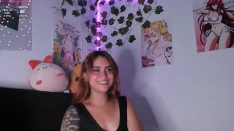 Snapshot of violetteramirez01 chatting on 12.05.24 Violette  online show from 12.05.24