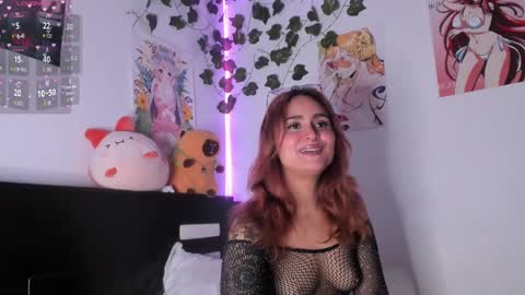 Snapshot of violetteramirez01 chatting on 12.06.24 Violette  online show from 12.06.24