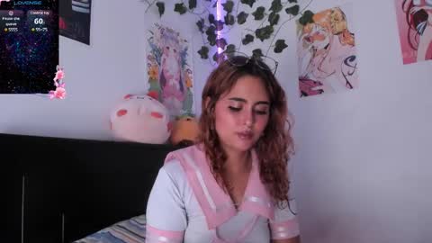 Snapshot of violetteramirez01 chatting on 01.18.25 Violette  online show from 01.18.25