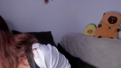 Snapshot of violetteramirez01 chatting on 09.18.25 Violette  online show from 09.18.25