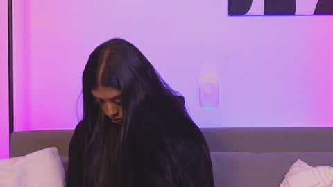 Violet online show from 12.16.24