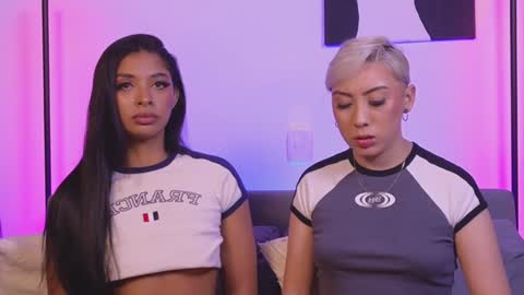 Violet online show from 12.17.24