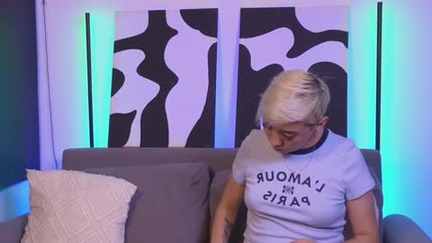 Violet online show from 12.27.24